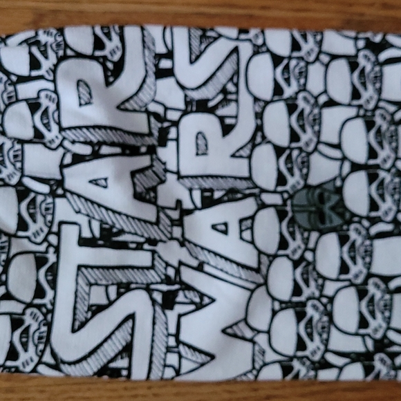 NWT - Star Wars - Stormtrooper - The Dark Side Hanging Kitchen Towel -DISNEY - Picture 5 of 6